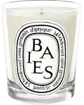 diptyque Baies Mini Duftkerze 70 g