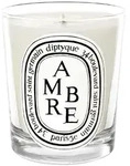 70g diptyque Ambre Mini Duftkerze