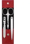 ZWILLING Classic Manik&uuml;re Set 3tlg. in Rot