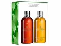 MOLTON BROWN Woody & Aromatic Body Care Collection 2 x 300 ml