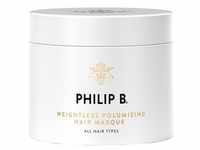 PHILIP B WEIGHTLESS Volumizing Hair Masque 226 g