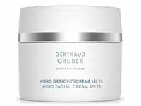 GERTRAUD GRUBER HYDRO WELLNESS PLUS Hydro Gesichtscreme LSF 15 50 ml