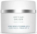 GERTRAUD GRUBER HYDRO WELLNESS PLUS Hydro Gesichtscreme LSF 15 50 ml