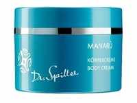 Dr. Spiller Biomimetic SkinCare MANARU Körpercreme 250 ml