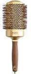 Olivia Garden Expert Blowout Shine Crimped Bristles gold & braun &Oslash; 65 mm