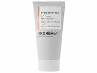BIODROGA Medical Institute EVEN & PERFECT CC Cream Anti Redness SPF 20 30 ml