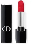 DIOR Rouge Dior Lippenstift Velvet 666 Rouge en Diable velvet finish 3,5 g