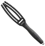 Olivia Garden Fingerbrush Combo Black S
