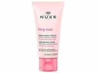 NUXE Very Rose Hand and Nail Cream 50 ml