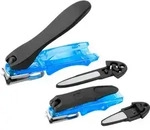 ZWILLING Nagelknipser Set 2tlg. in Blau
