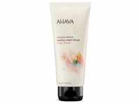 AHAVA Deadsea Water Mineral Hand Cream Ginger Wasabi 100 ml
