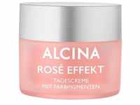 Alcina Rosé Effekt Tagescreme 50 ml