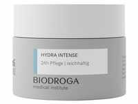BIODROGA Medical Institute HYDRA INTENSE 24h Pflege reichhaltig 50 ml
