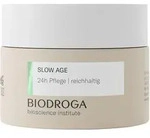 BIODROGA Bioscience Institute SLOW AGE 24h Pflege reichhaltig 50 ml