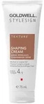 Goldwell StyleSign Texture Formgebende Cr&egrave;me starker Halt 75 ml