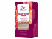 Wella Color Touch Fresh-Up-Kit 9/16 Lichtblond Asch-Violett