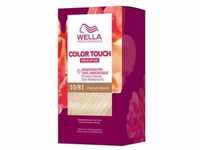 Wella Color Touch Fresh-Up-Kit 10/81 Hell-Lichtblond Perl-Asch