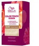 Wella Professionals Color Touch Fresh-Up-Kit 10/81 Hell-Lichtblond Perl-Asch