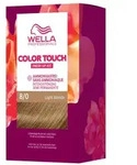 Wella Professionals Color Touch Fresh-Up-Kit 8/0 Helblond