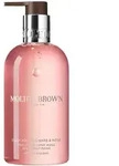 300ml MOLTON BROWN Delicious Rhubarb & Rose Fine Liquid Hand Wash
