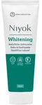 Niyok Nat&uuml;rliche Zahncreme Whitening Mint 75 ml