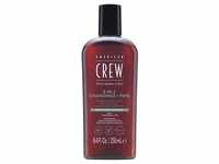 American Crew 3In1 Chamomile & Pine Shampoo, Conditioner & Body Wash 250 ml