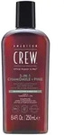 American Crew 3In1 Chamomile & Pine Shampoo, Conditioner & Body Wash 250 ml