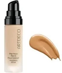 ARTDECO Perfect Teint Foundation 60 warm / amber 20 ml