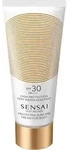 SENSAI SILKY BRONZE Protective Suncare Cream for Body SPF 30 150 ml
