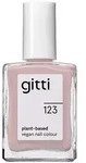 gitti no. 123 Nail Polish Lavender Fade 15 ml