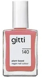 gitti no. 140 Nail Polish Sweet Heat 15 ml