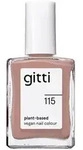gitti no. 115 Nail Polish Coral Sand 15 ml