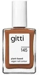 gitti no. 145 Nail Polish Burnt Cinnamon 15 ml