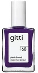 gitti no. 168 Nail Polish Royal Purple 15 ml