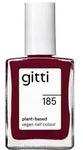 gitti no. 185 Nail Polish Royal Red 15 ml
