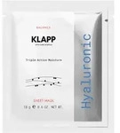 KLAPP Hyaluronic Triple Action Moisture Sheet Mask 18 g