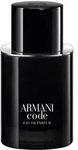 Armani Armani Code Eau de Parfum Refillable 50 ml