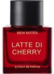 New Notes LATTE DI CHERRY EXTRAIT DE PARFUM 100 ml
