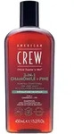 American Crew 3In1 Chamomile & Pine Shampoo, Conditioner & Body Wash 450 ml