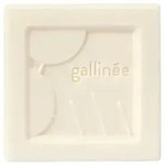 Gallin&eacute;e Perfume-Free Cleansing Bar 100 g