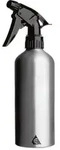 Efalock Spr&uuml;hflasche Aluminium Big silber