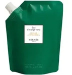 HERM&Egrave;S Eau d'Orange Verte Nachf&uuml;llset Duschgel f&uuml;r K&ouml;rper und Haar 200 ml