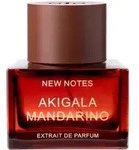 50ml New Notes AKIGALA MANDARINO EXTRAIT DE PARFUM