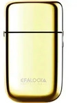 Efalock eGLADIO Doppelfolienrasierer