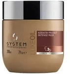 System Professional LipidCode Luxeoil Keratin Protect Intense Mask 200 ml