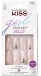 KISS Gel Fantasy Jelly Nails - Jelly Juice