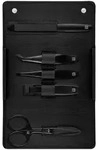 ZWILLING Premium Manik&uuml;re Set 5tlg. in Schwarz