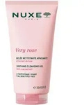 NUXE Very Rose Soothing Cleansing Gel 150 ml