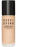 BOBBI BROWN Weightless Skin Foundation SPF 15 Neutral Sand, 30 ml