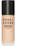 BOBBI BROWN Weightless Skin Foundation SPF 15 Warm Porcelain, 30 ml